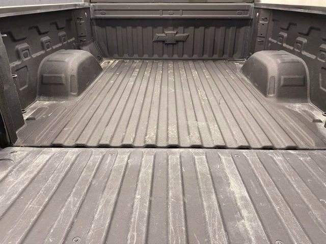 2025 Black Chevrolet Silverado 1500 High Country 4X4 Truck
