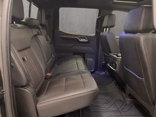 2025 Black Chevrolet Silverado 1500 High Country 4X4 Truck