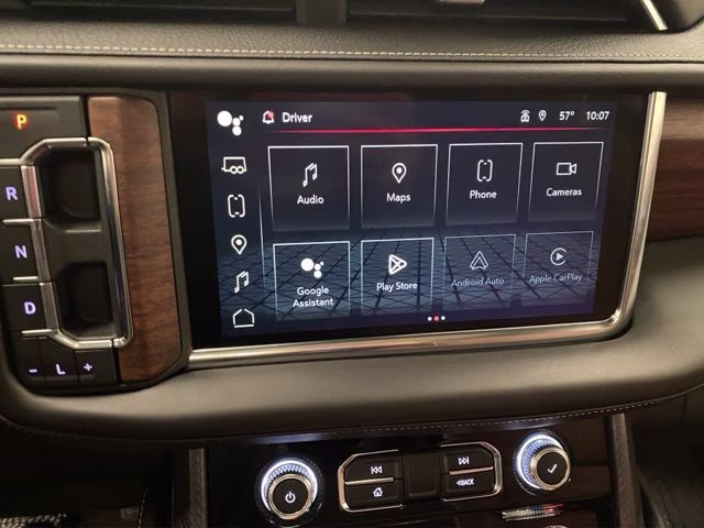 2024 Titanium Rush Metallic GMC Yukon Denali Ultimate 4X4 SUV