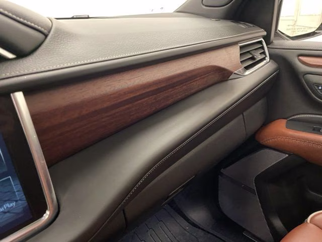 2024 Titanium Rush Metallic GMC Yukon Denali Ultimate 4X4 SUV