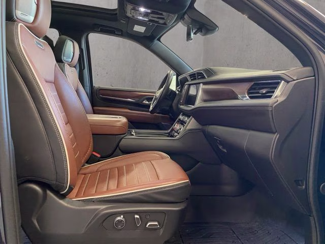 2024 Titanium Rush Metallic GMC Yukon Denali Ultimate 4X4 SUV