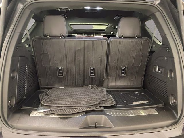 2024 Titanium Rush Metallic GMC Yukon Denali Ultimate 4X4 SUV