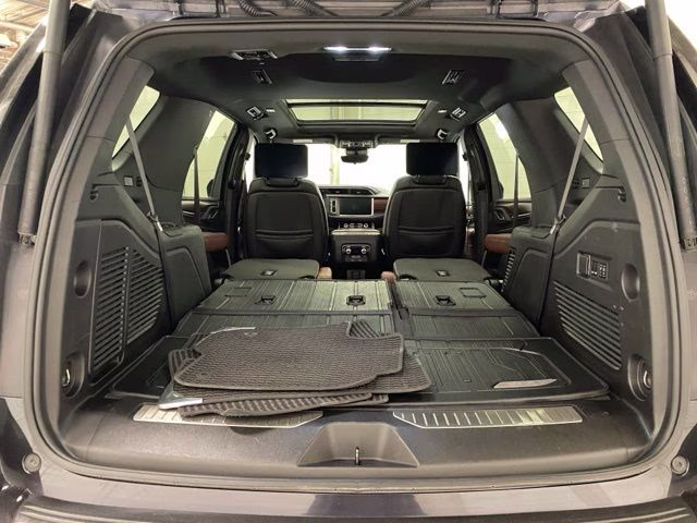 2024 Titanium Rush Metallic GMC Yukon Denali Ultimate 4X4 SUV