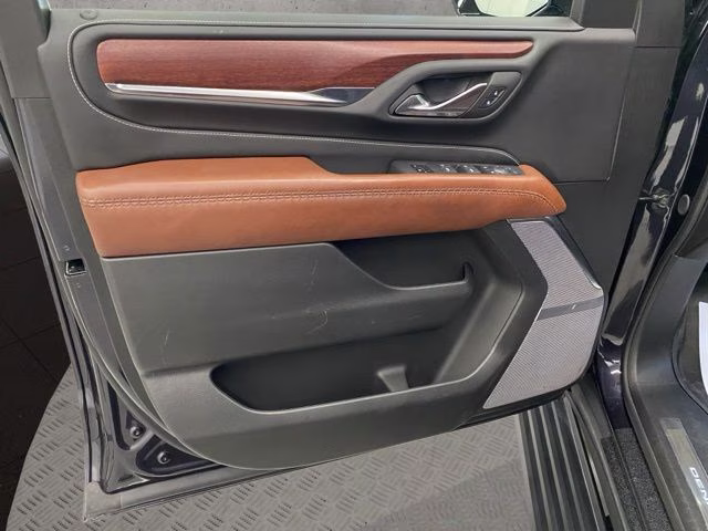 2024 Titanium Rush Metallic GMC Yukon Denali Ultimate 4X4 SUV