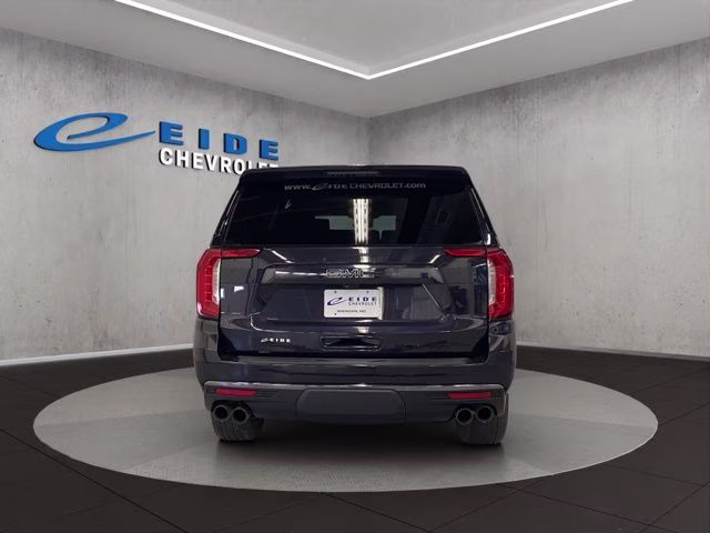 2024 Titanium Rush Metallic GMC Yukon Denali Ultimate 4X4 SUV