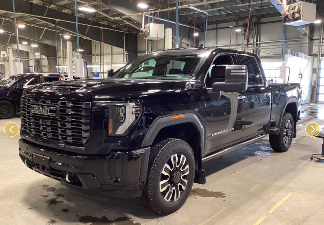 2025 GMC Sierra 2500HD Denali Ultimate 4X4 Truck