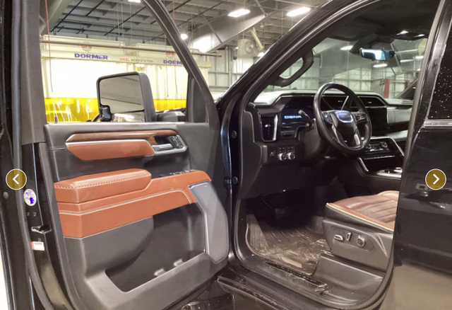 2025 GMC Sierra 2500HD Denali Ultimate 4X4 Truck