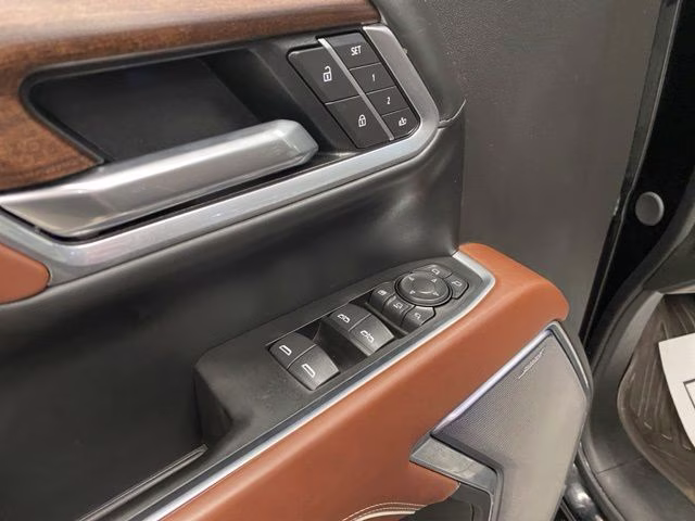 2025 Onyx Black GMC Sierra 2500HD Denali Ultimate 4X4 Truck