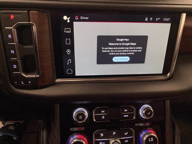 2024 Titanium Rush Metallic GMC Yukon Denali Ultimate 4X4 SUV