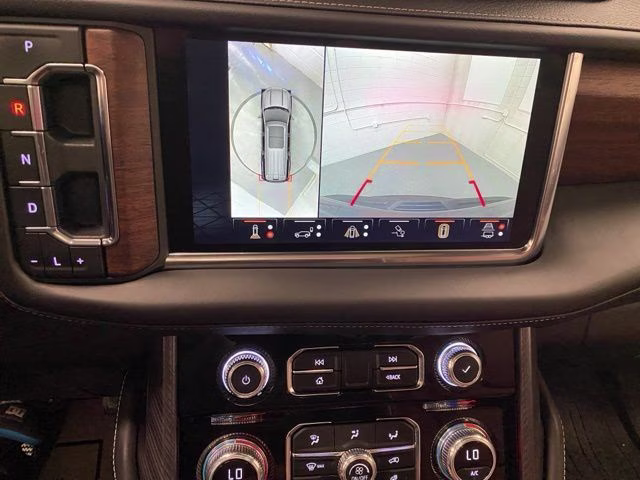 2024 Titanium Rush Metallic GMC Yukon Denali Ultimate 4X4 SUV