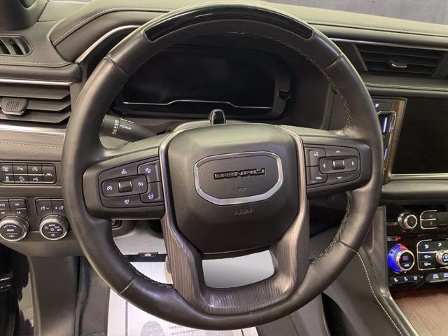2024 Titanium Rush Metallic GMC Yukon Denali Ultimate 4X4 SUV