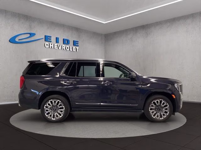 2024 Titanium Rush Metallic GMC Yukon Denali Ultimate 4X4 SUV