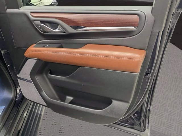 2024 Titanium Rush Metallic GMC Yukon Denali Ultimate 4X4 SUV