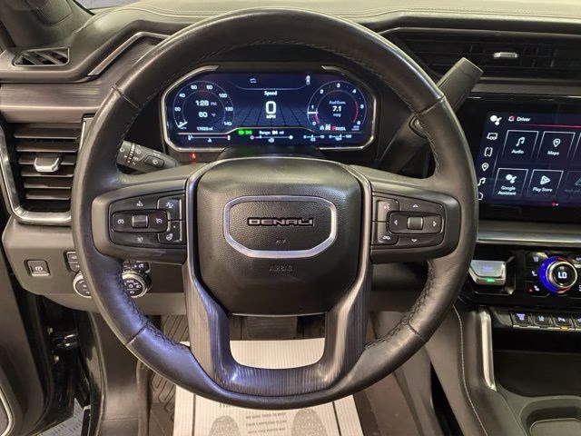 2025 Onyx Black GMC Sierra 2500HD Denali Ultimate 4X4 Truck