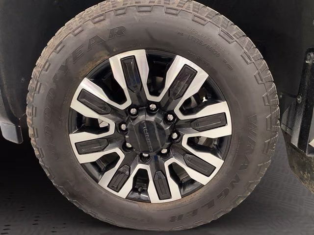 2025 Onyx Black GMC Sierra 2500HD Denali Ultimate 4X4 Truck