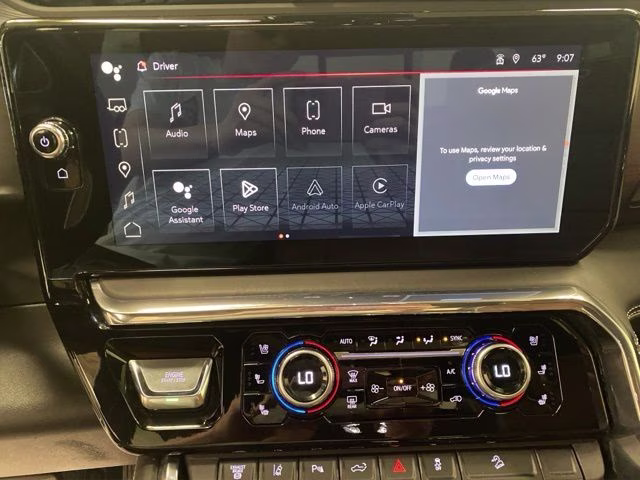2024 Onyx Black GMC Sierra 2500HD Denali Ultimate 4X4 Truck