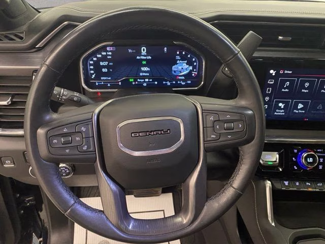 2024 Onyx Black GMC Sierra 2500HD Denali Ultimate 4X4 Truck