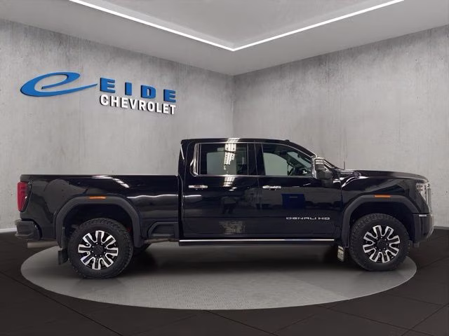 2024 Onyx Black GMC Sierra 2500HD Denali Ultimate 4X4 Truck