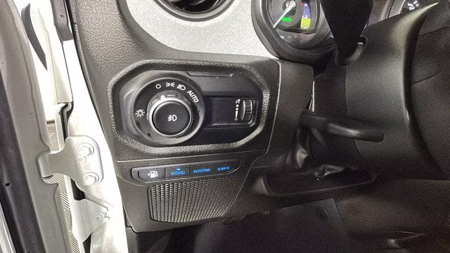 2024 Bright White Clearcoat Jeep Wrangler Sport S 4xe 4X4 SUV