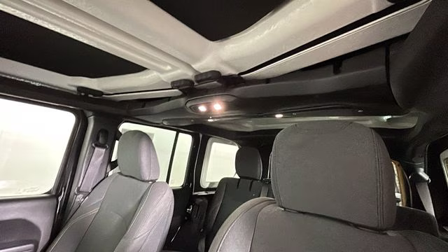 2024 Black Clearcoat Jeep Wrangler Sport S 4xe 4X4 SUV