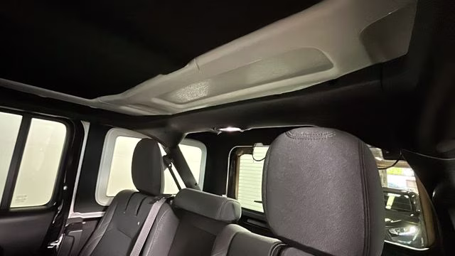 2024 Black Clearcoat Jeep Wrangler Sport S 4xe 4X4 SUV