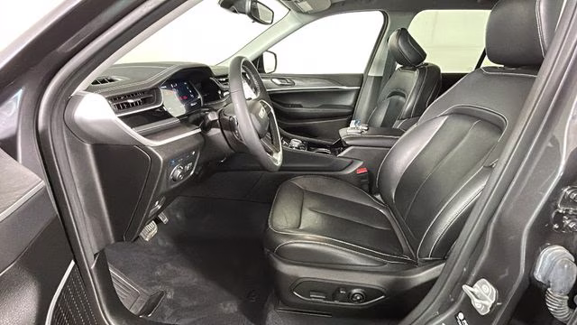 2022 Baltic Gray Metallic Clearcoat Jeep Grand Cherokee 4xe 4X4 SUV