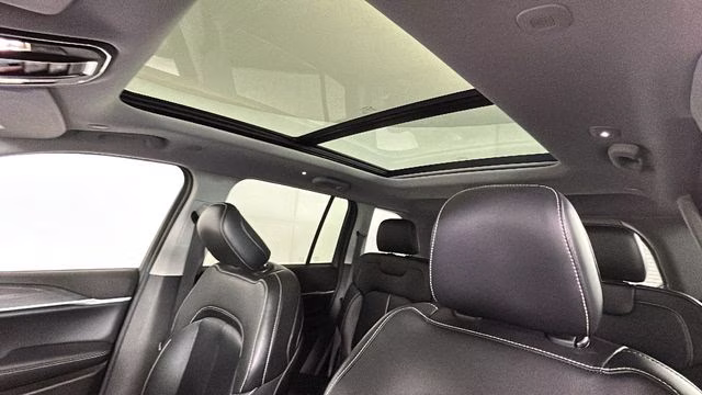 2022 Baltic Gray Metallic Clearcoat Jeep Grand Cherokee 4xe 4X4 SUV
