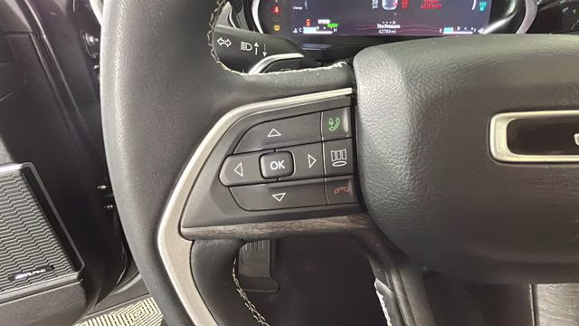 2022 Baltic Gray Metallic Clearcoat Jeep Grand Cherokee 4xe 4X4 SUV