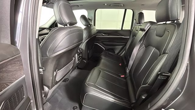 2022 Baltic Gray Metallic Clearcoat Jeep Grand Cherokee 4xe 4X4 SUV