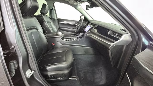 2022 Baltic Gray Metallic Clearcoat Jeep Grand Cherokee 4xe 4X4 SUV