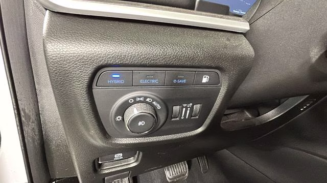 2022 Bright White Clearcoat Jeep Grand Cherokee 4xe 4X4 SUV