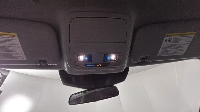 2023 Silver Ford Explorer XLT 4X4 SUV