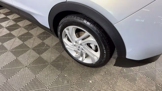 2023 Silver Flare Metallic Chevrolet Bolt EV 1LT FWD Crossover