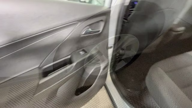 2023 Silver Flare Metallic Chevrolet Bolt EV 1LT FWD Crossover