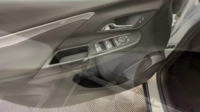 2023 Silver Flare Metallic Chevrolet Bolt EV 1LT FWD Crossover