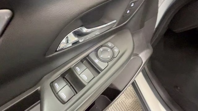 2023 Silver Flare Metallic Chevrolet Bolt EV 1LT FWD Crossover
