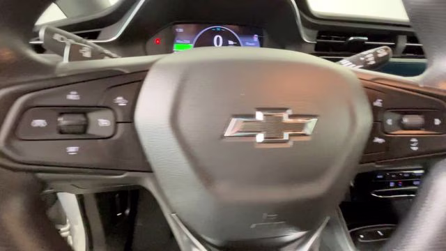 2023 Silver Flare Metallic Chevrolet Bolt EV 1LT FWD Crossover