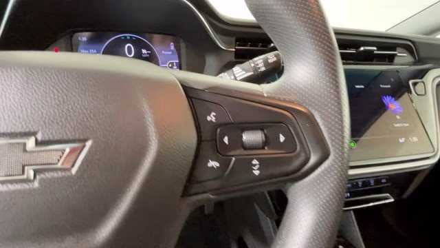 2023 Silver Flare Metallic Chevrolet Bolt EV 1LT FWD Crossover