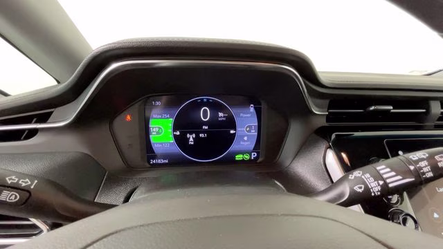 2023 Silver Flare Metallic Chevrolet Bolt EV 1LT FWD Crossover