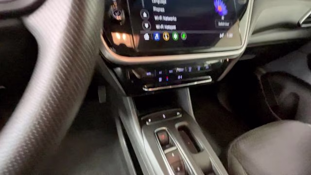 2023 Silver Flare Metallic Chevrolet Bolt EV 1LT FWD Crossover