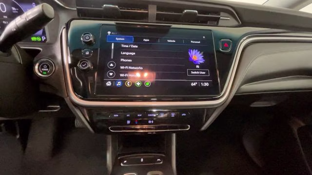 2023 Silver Flare Metallic Chevrolet Bolt EV 1LT FWD Crossover