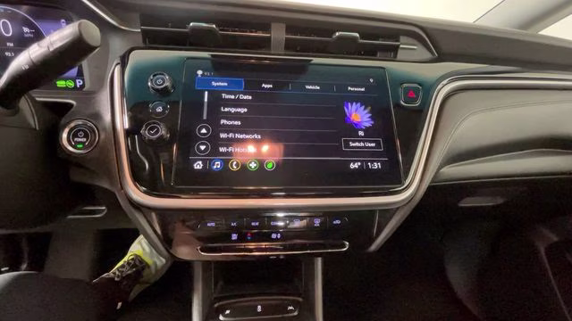 2023 Silver Flare Metallic Chevrolet Bolt EV 1LT FWD Crossover