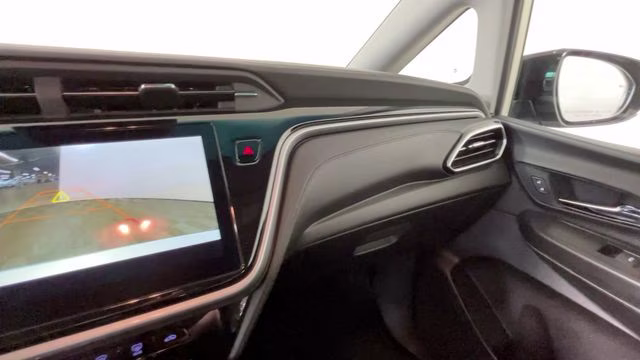 2023 Silver Flare Metallic Chevrolet Bolt EV 1LT FWD Crossover