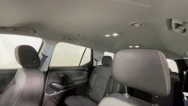 2020 Summit White Chevrolet Traverse LT FWD SUV