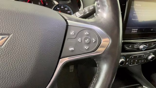 2020 Summit White Chevrolet Traverse LT FWD SUV