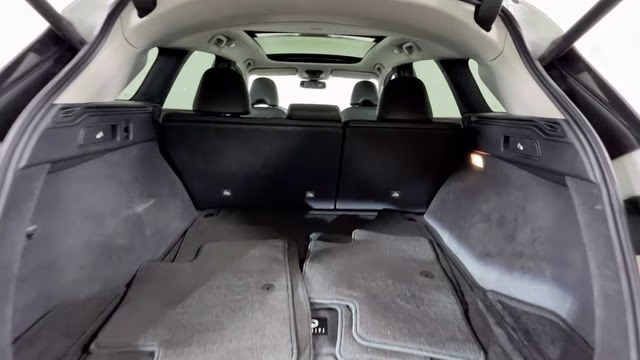 2020 Majestic White INFINITI QX50 LUXE AWD SUV