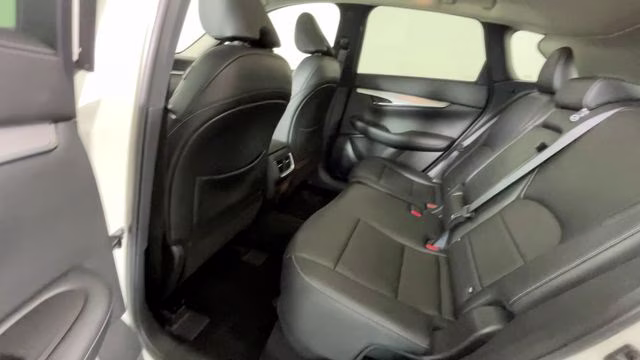 2020 Majestic White INFINITI QX50 LUXE AWD SUV