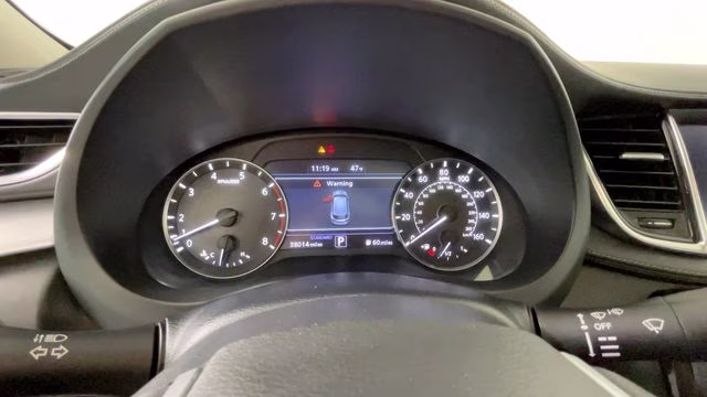 2020 Majestic White INFINITI QX50 LUXE AWD SUV