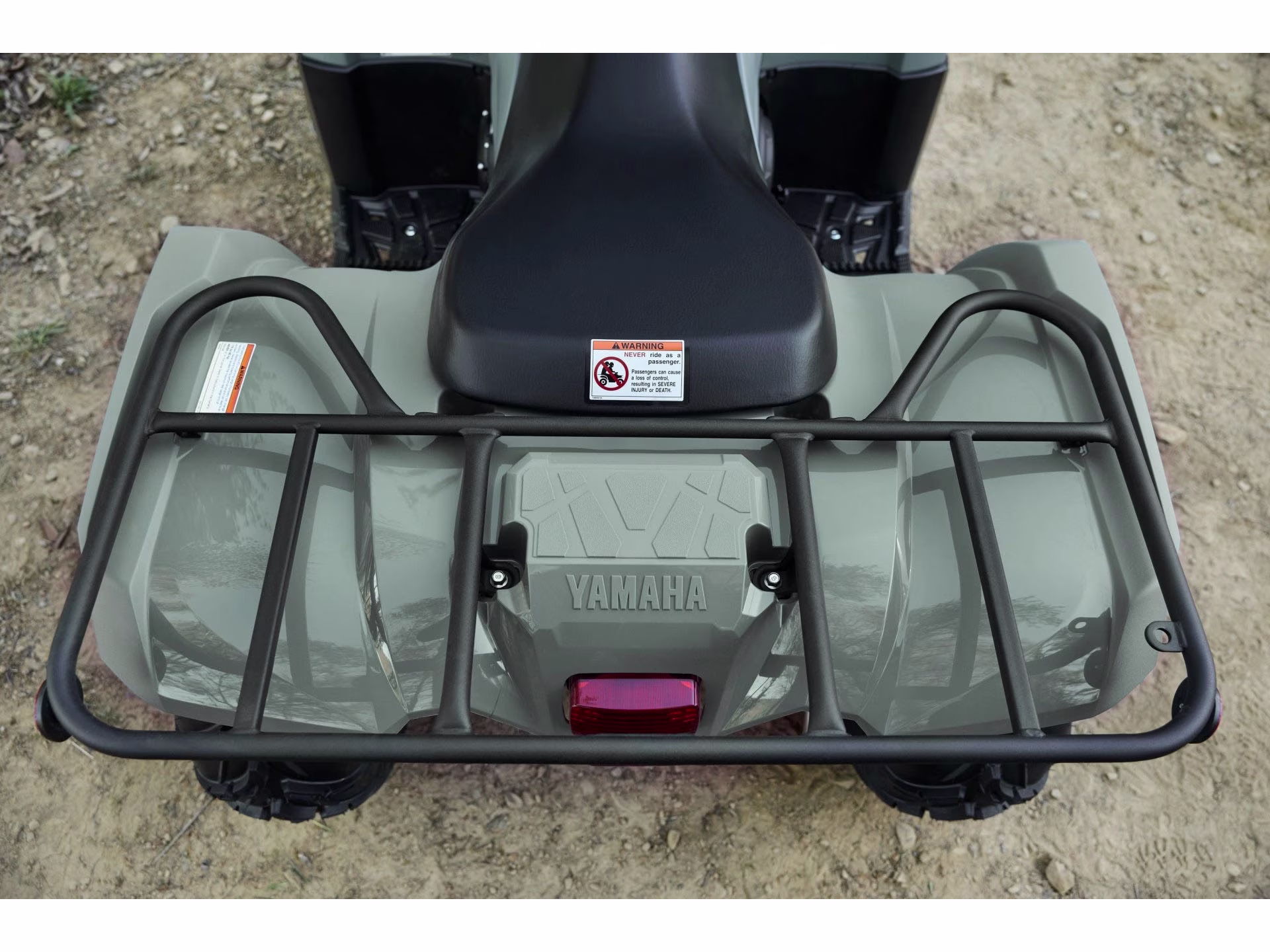 2026 Moss Grey / Tactical Black Yamaha Kodiak 450 EPS XT-R 450 EPS XT-R ATV