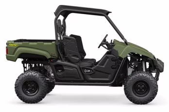 2025 Green Yamaha VIKING EPS SXS